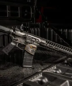 Crusader Rifle