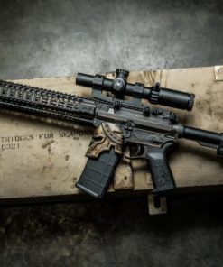 Spartan Rifle