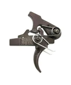 Geissele SSA E – Geissele Automatics Super Semi-Automatic Enhanced SSA-E Two-Stage AR-15 Trigger (.154)