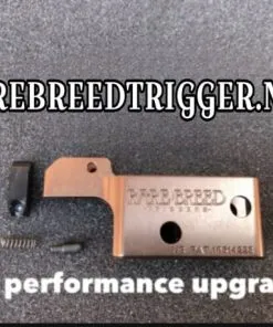 Rare Breed FRT Locking Bar Performance Upgrade Service