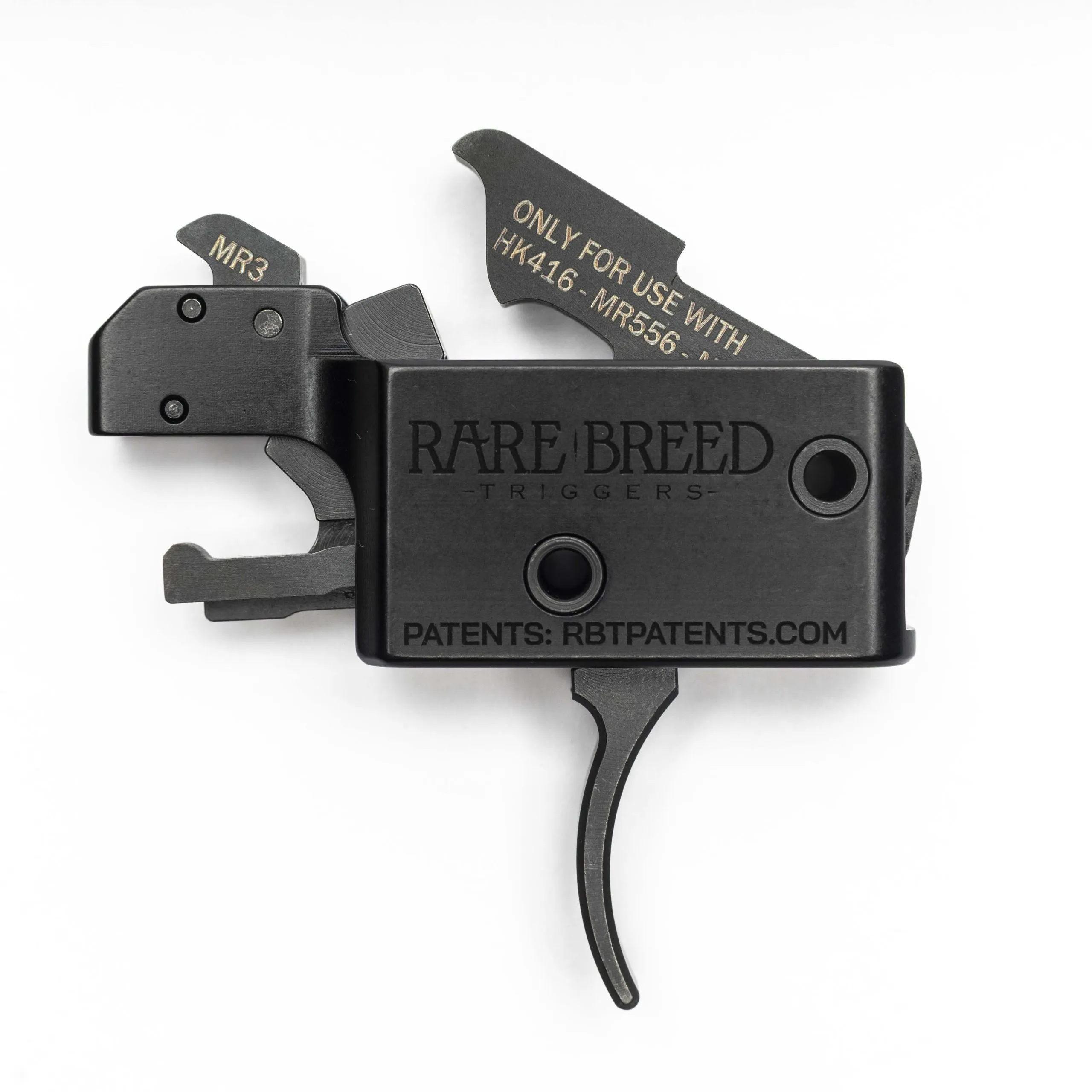 FRT-MR3™ Forced Reset Trigger for the HK MR223 & HK MR556
